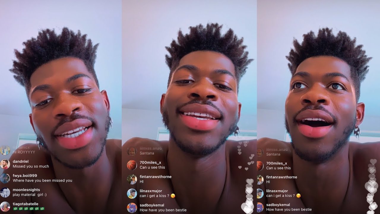 Lil Nas X Speaks on NBA Youngboy Collab & New Album