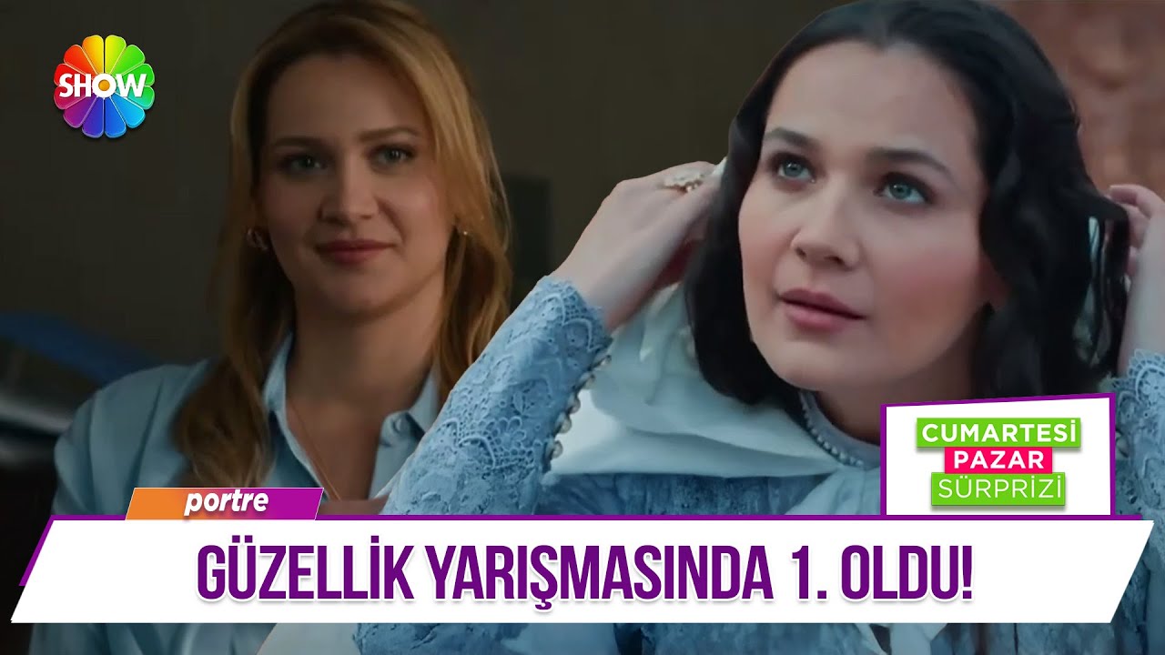G&uuml;lsim Ali'nin portresi!