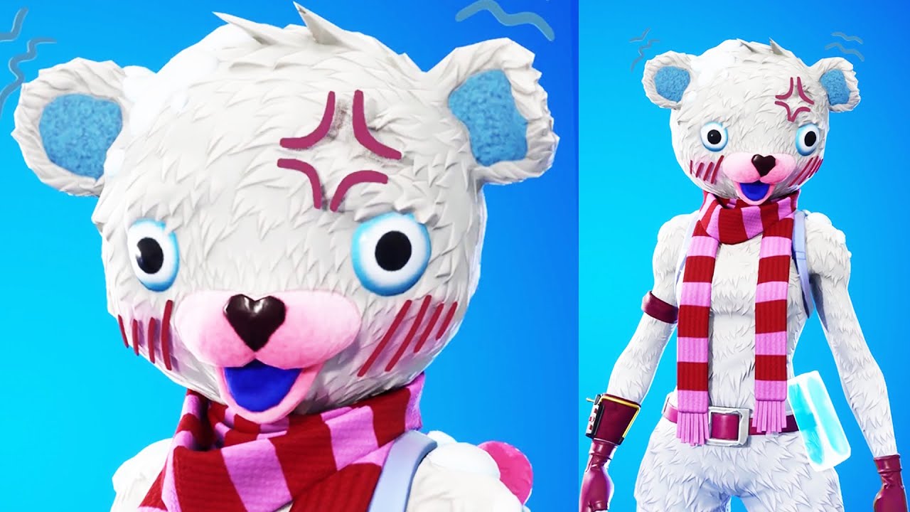 Fortnite Bundles Skin (PS5 Gameplay Full)
