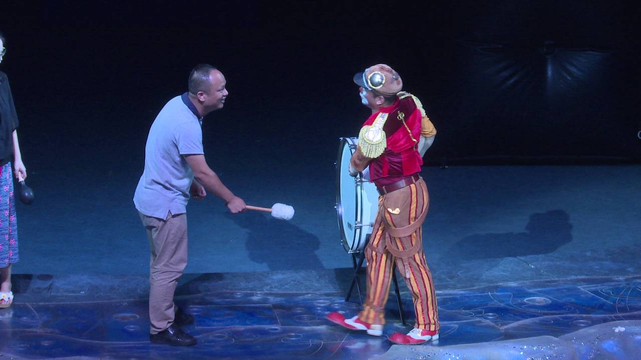 Floyd Clown Act