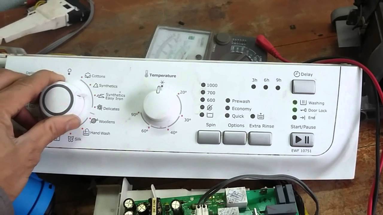 ELECTROLUX 10751