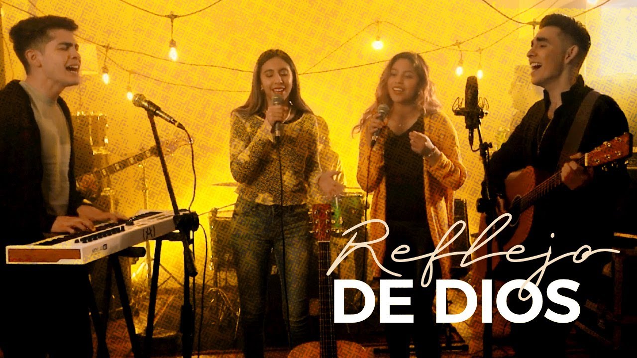 Reflejo de Dios.  Eloy Baeza - Asharet - Seminario de Chihuahua