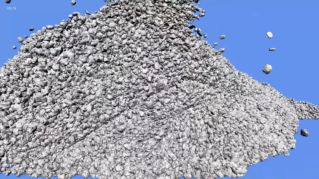 Initial Mesh Shader Experiment | Devlog
