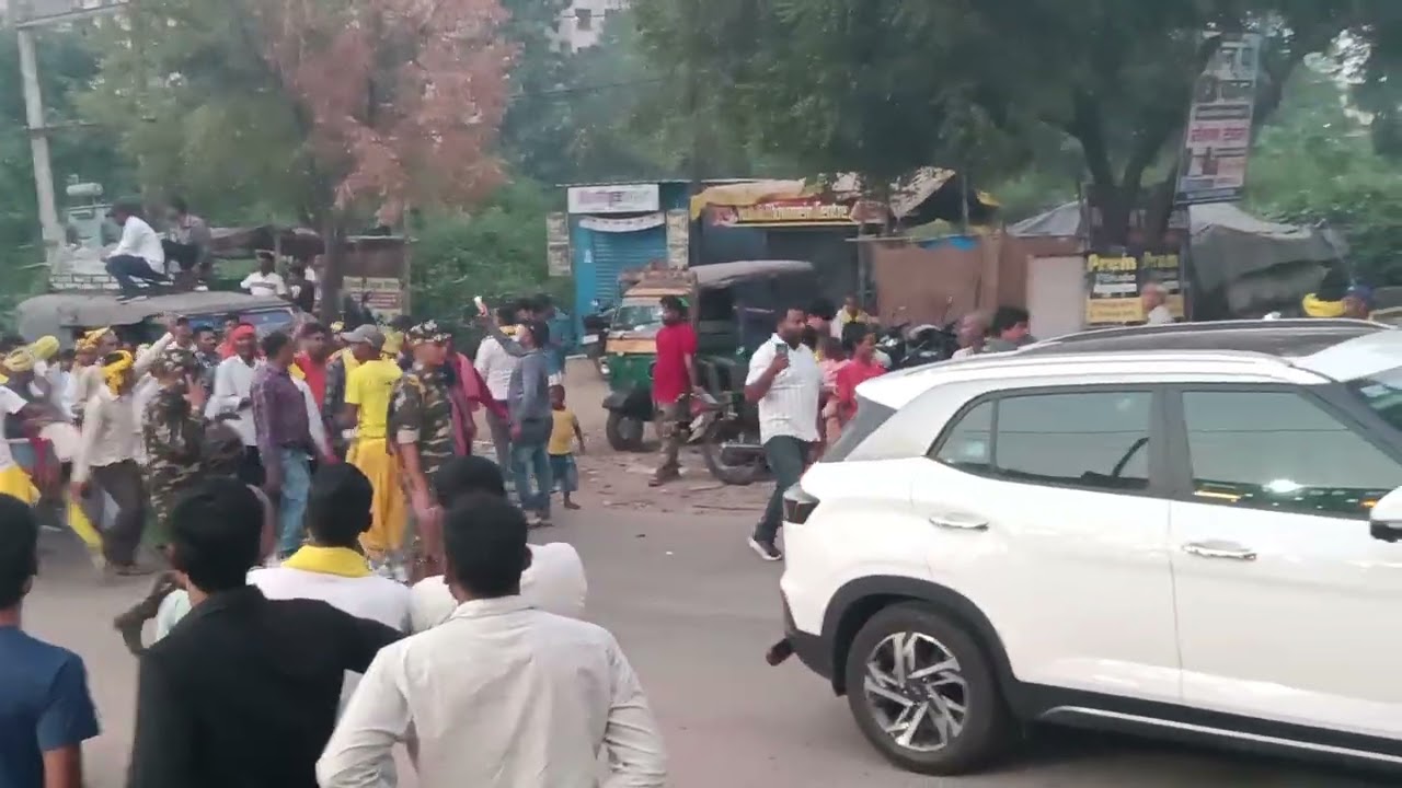Ramgarh college gate Sohrai Parab aur baradkhuta part -4