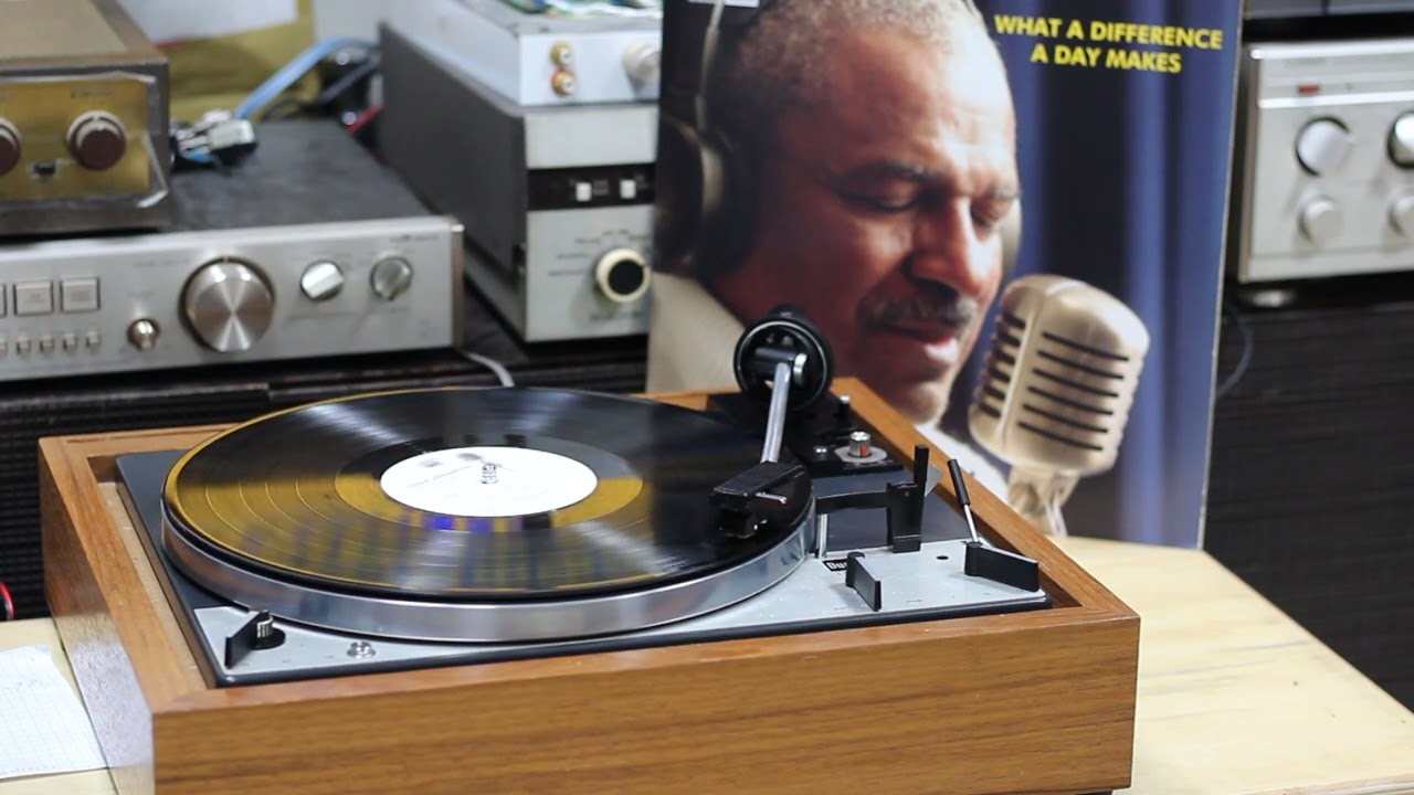 Test Dual 1219 & Shure M95