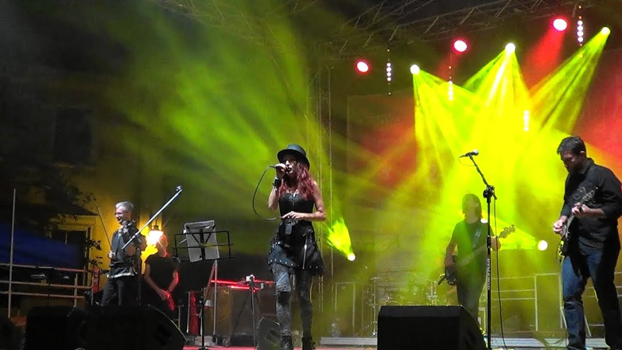 LORIEN - fragmenty koncertu - Lublin 2019