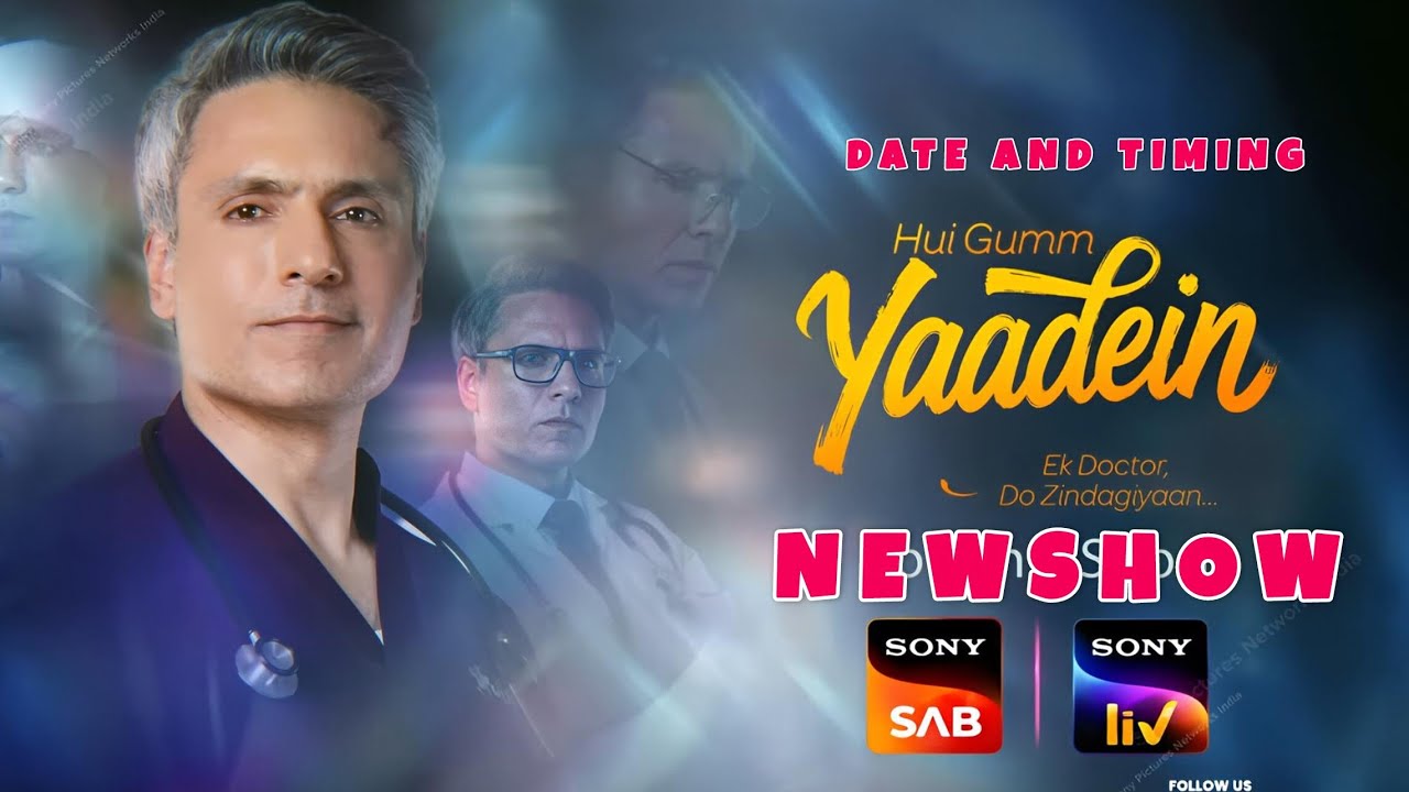 sony sab new show yaadein//yaadein on sony sab//shows on sony sab//hui gum yaadein sony sab new show