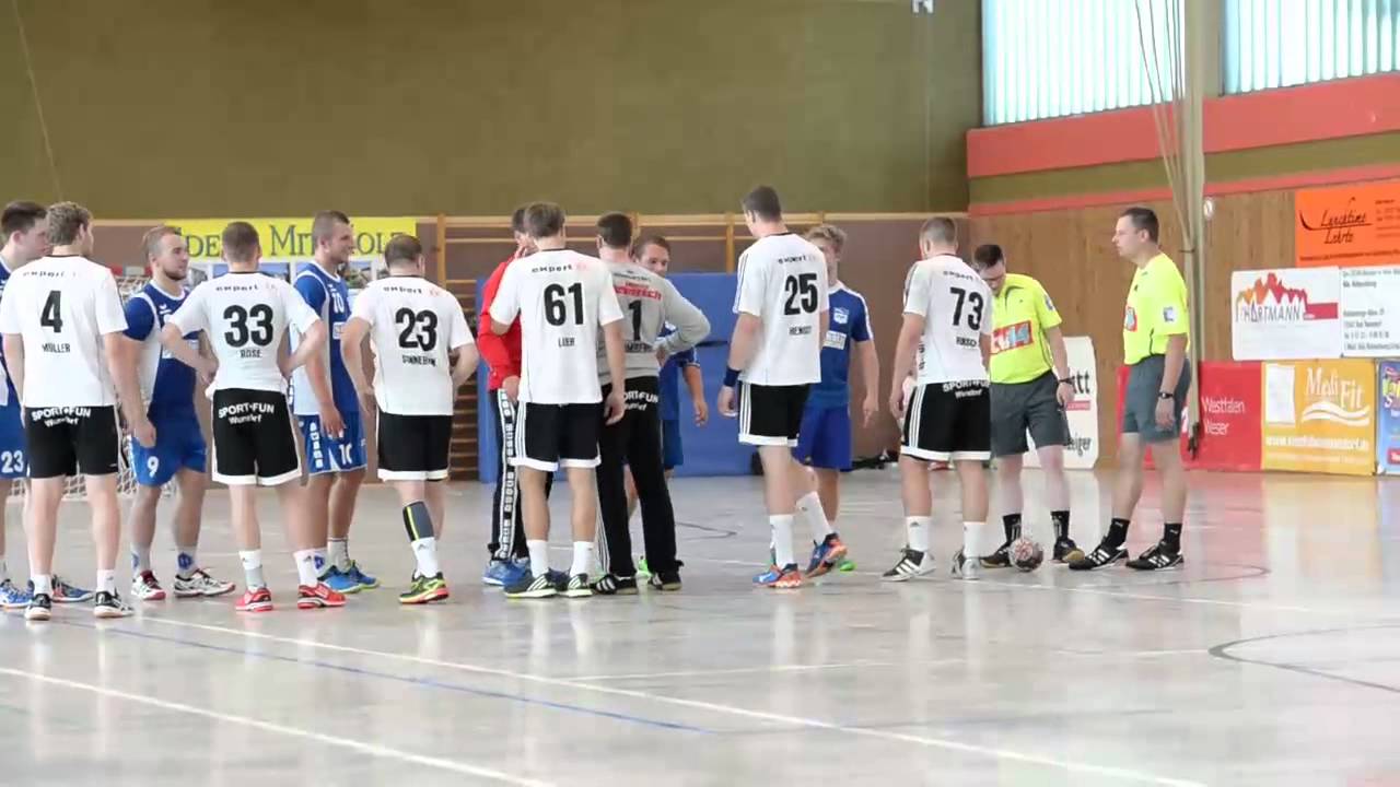 Sparkassen Schaumburg Cup 2015 1