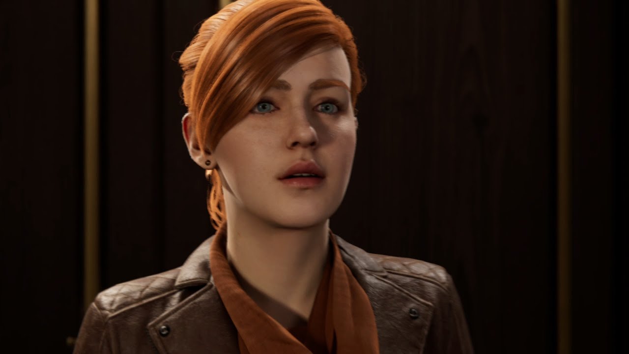 [PS5] Spider-Man Remastered: Mary Jane Watson Shows Her Skills as an Investigative Journalist