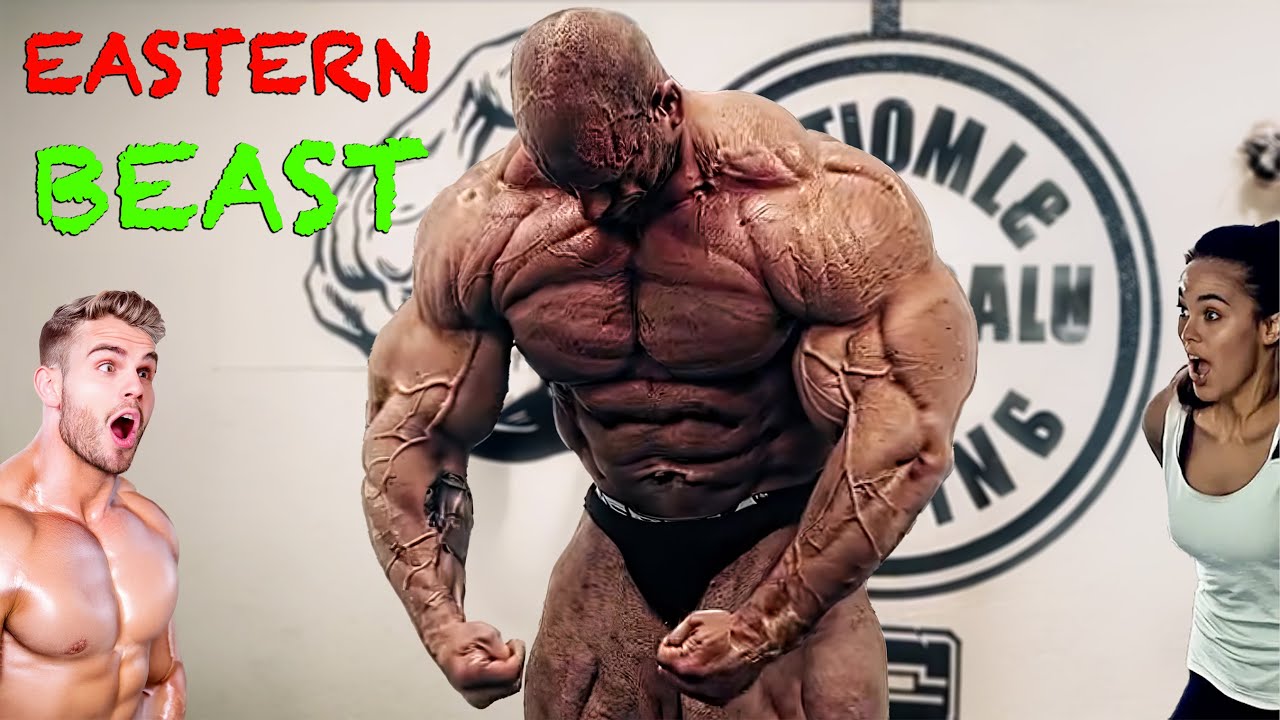 THE EASTERN BEAST – WILL MICHAL KRIŽO CONQUER SAMSON DAUDA AT MR. OLYMPIA 2025?