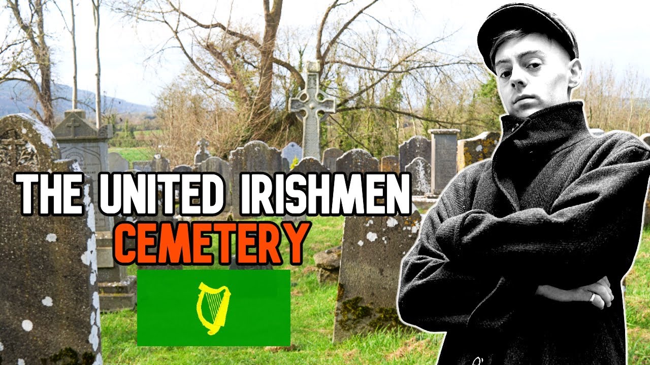 I Visited A Cemetery From The 1798 Irish Rebellion
