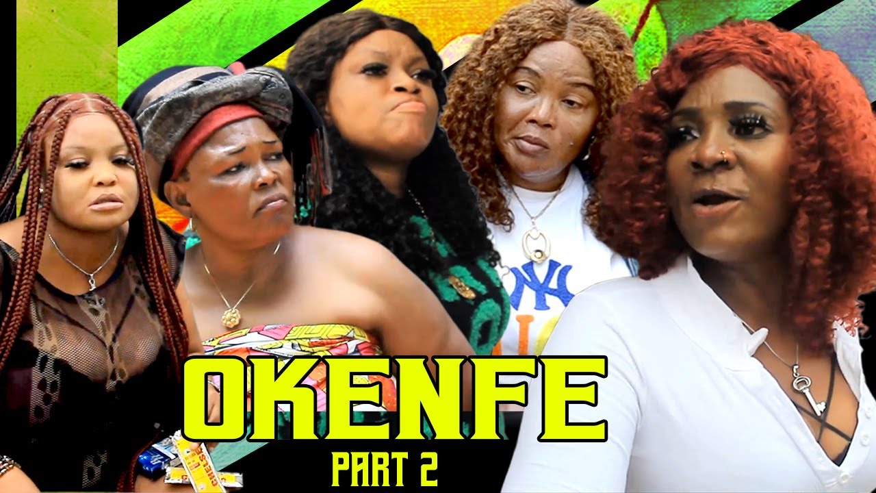 OKENFE [PART 2] Final - LATEST BENIN MOVIE 2024