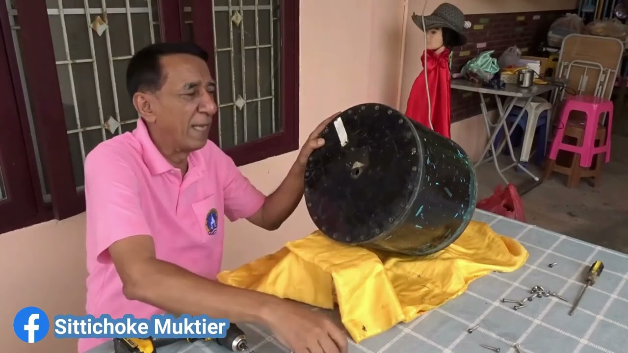 Rattanawaree Crystal water part2