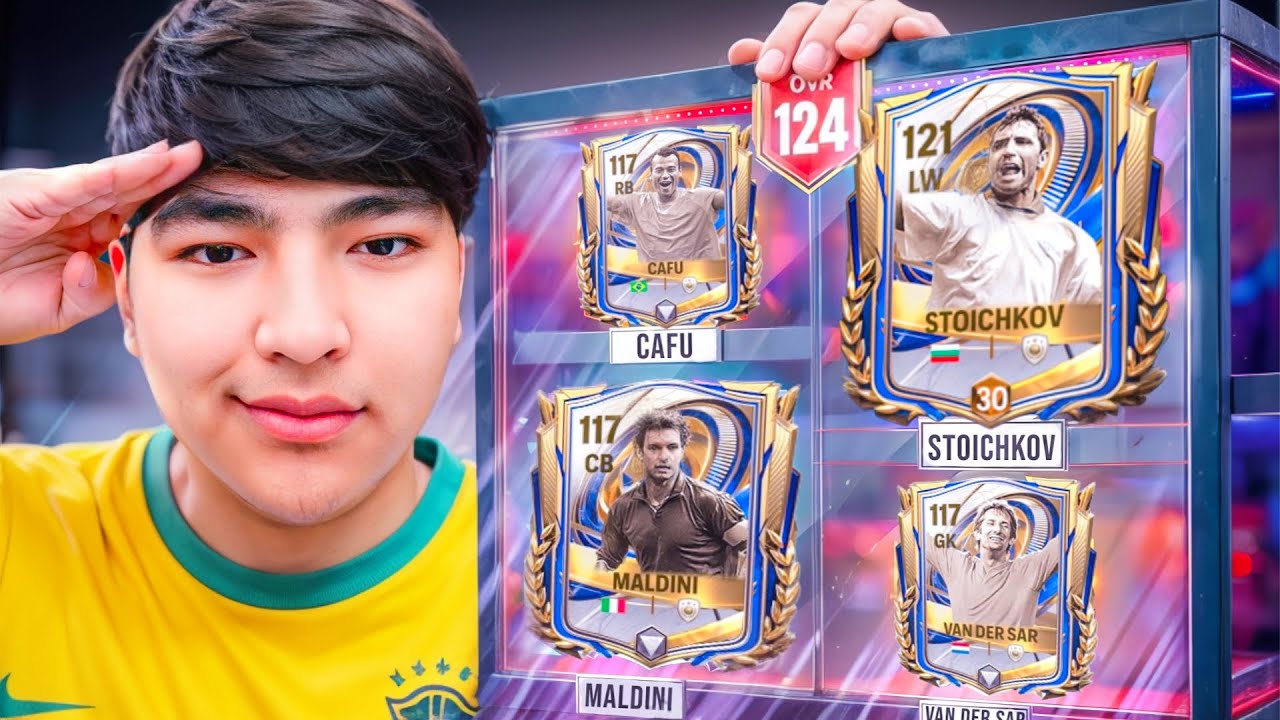 BANANA bilan OPEN PACK | FC MOBILE #madlengg