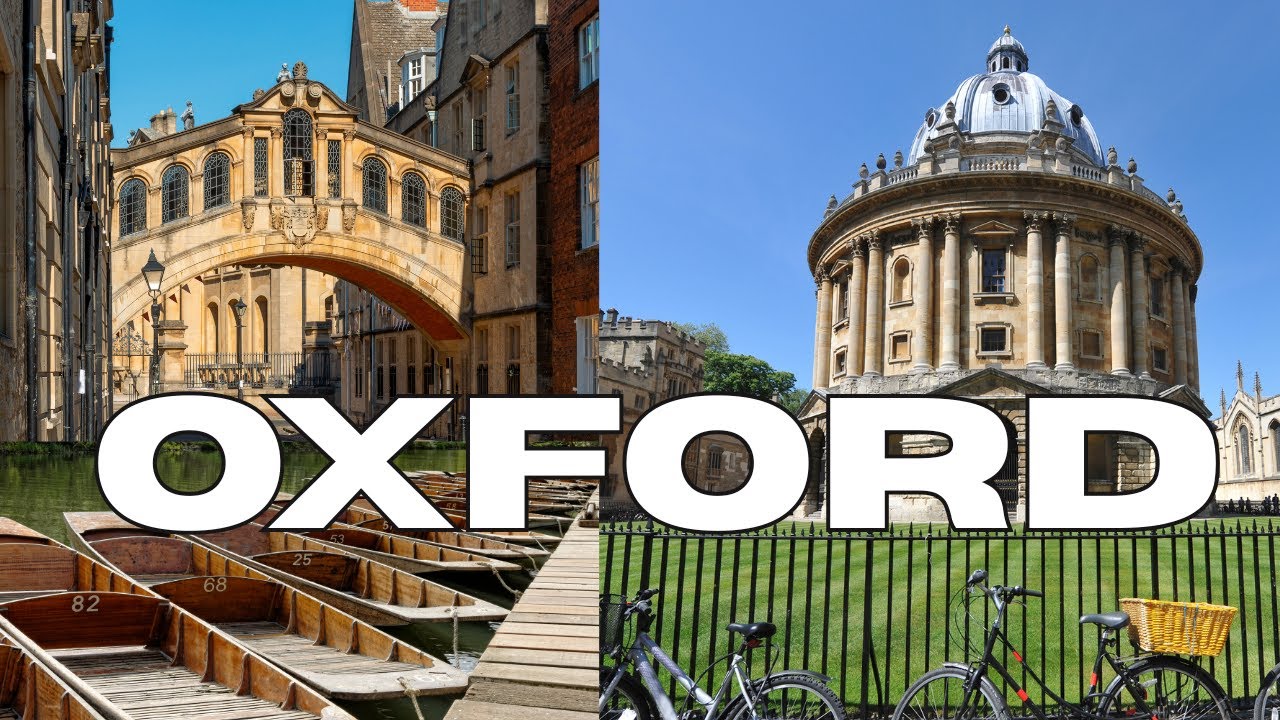 What it like to be a local to Oxford?