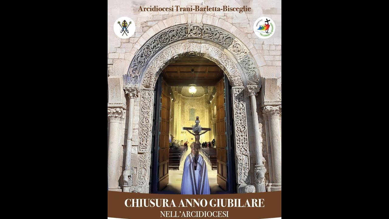 ##Trani  CHIUSURA ANNO GIUBILARE  - 28 DICEMBRE 2025
