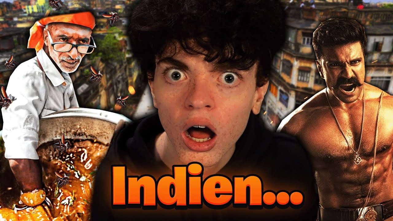 Das VERRÜCKTESTE Land der WELT 🤮😵‍💫 (Indien...)