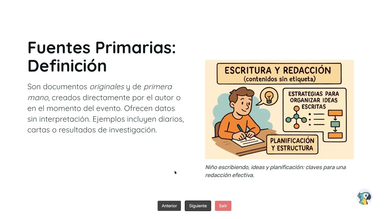 FUENTES DE INFORMACION