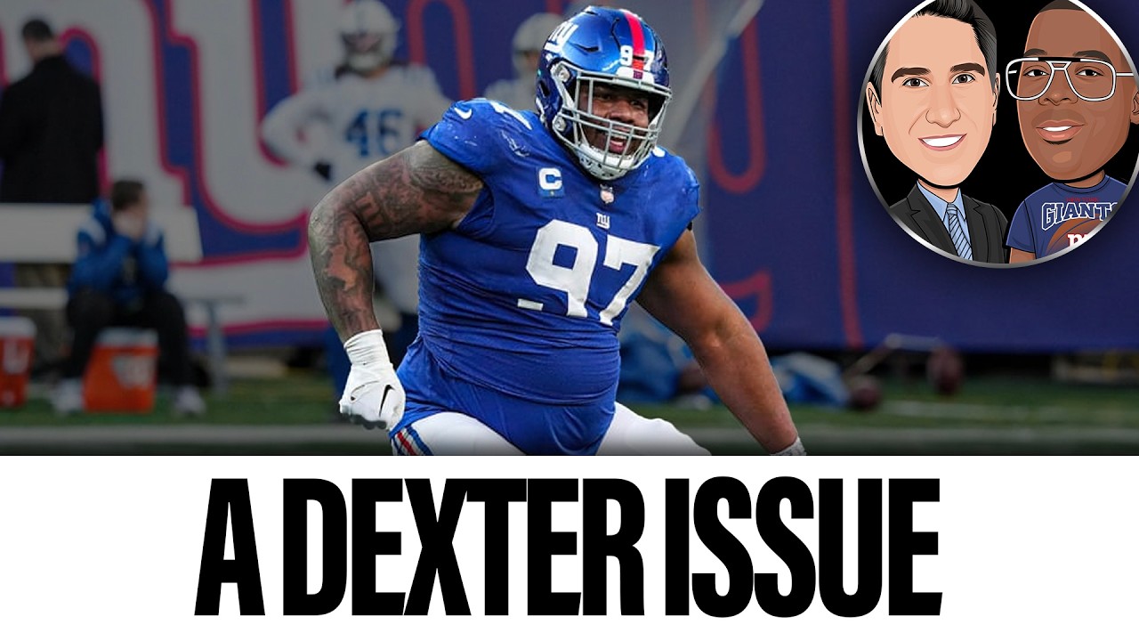 Where was Dexter Lawrence? with Carl Banks & Bob Papa
