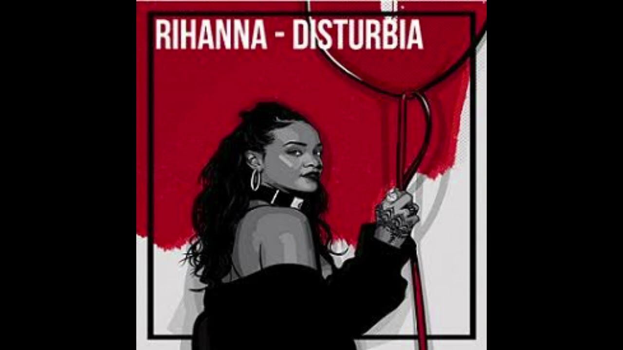 Rihanna- Disturbia instrumental (fl studio remake)