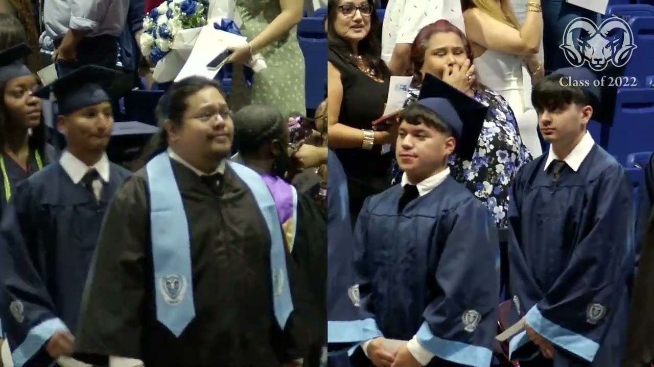 Alief Elsik HS Class of 2022 Graduation | May 31st, 2022