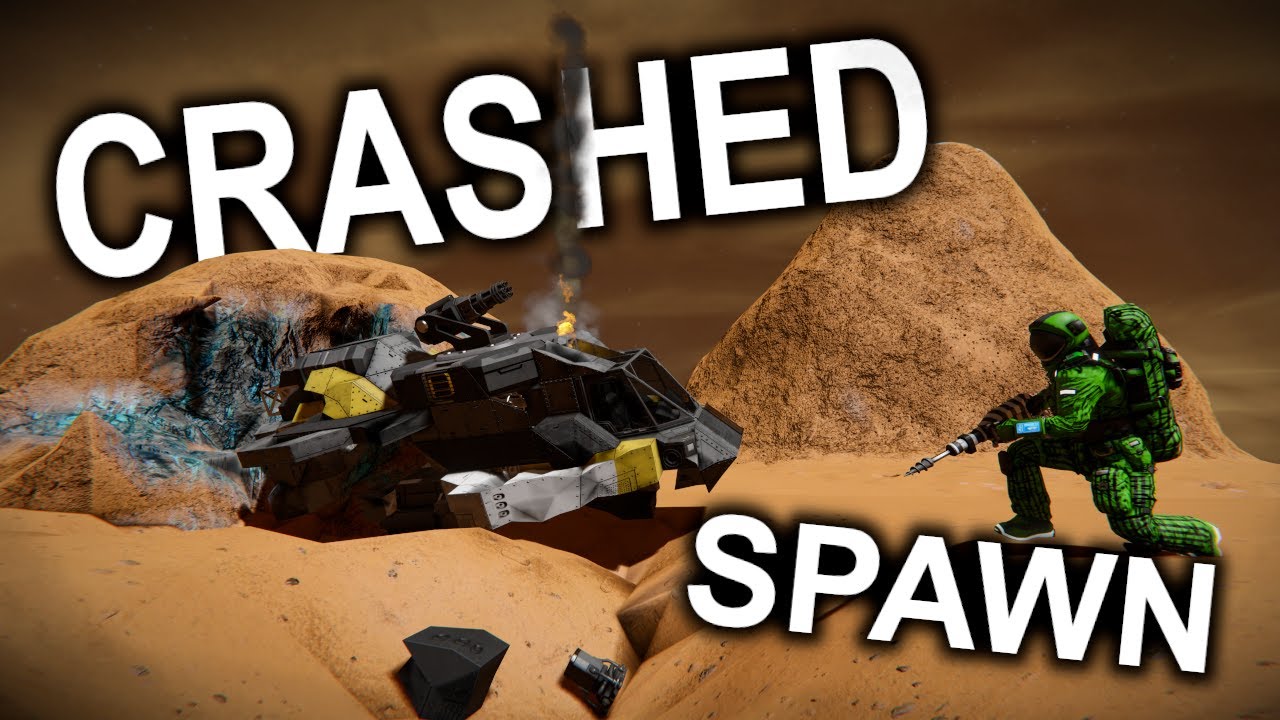 NEW Mars Starter Pods!