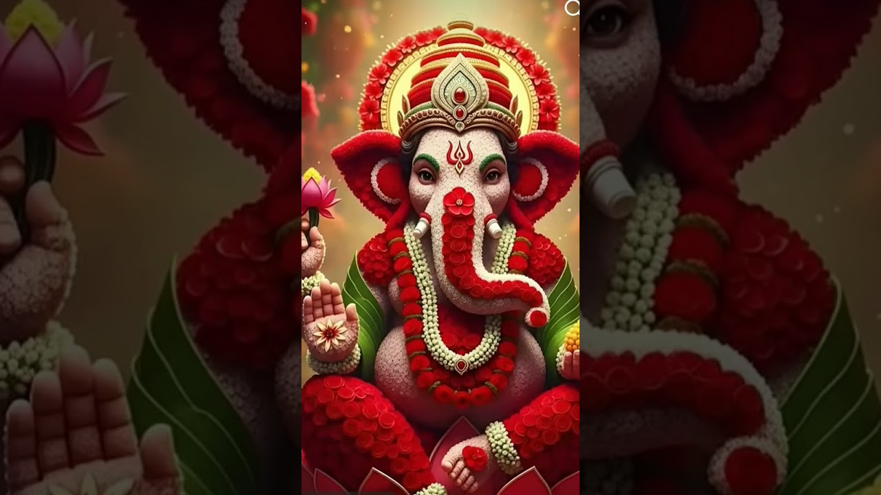 antey bappani ganpati aanla🙏❣️🙏maakatadka#trendingshorts#viralshort#marathisong#plssupportme🙏🙏