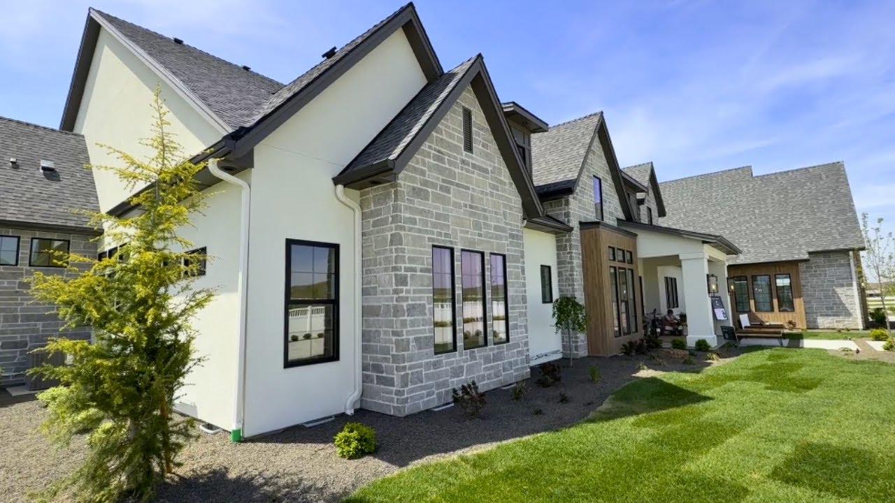 Step Inside This Dream Home Tour!