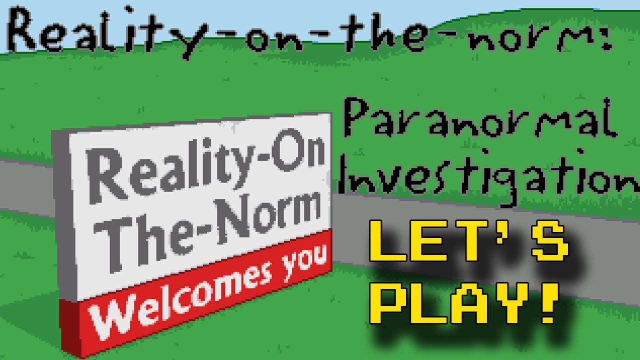 Paranormal Investigation (Windows, 2001) - Adventure Let's Play with The Gamer's Grotto!