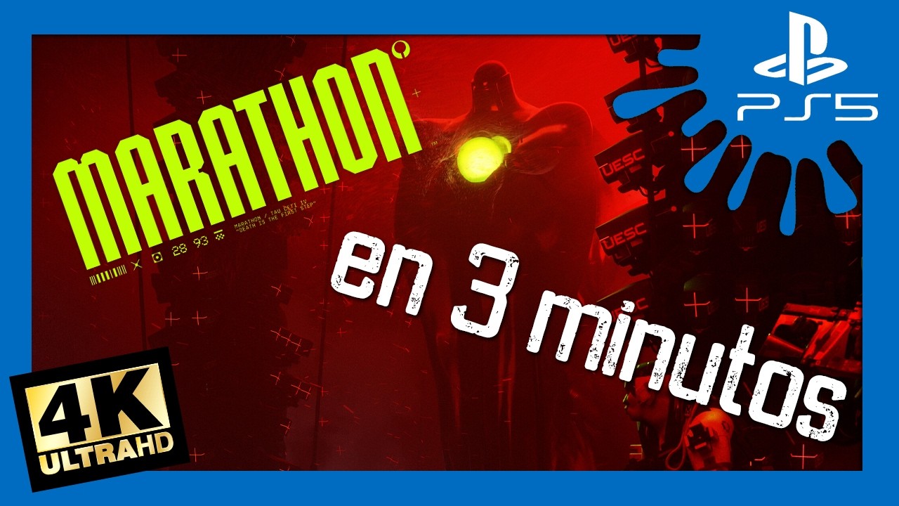 Marathon en 3 minutos, &iquest;Merece la pena?