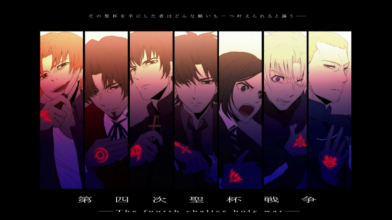 【Fate / Zero Orchestral】 oath sign Orchestra ver.【TAMUSIC】