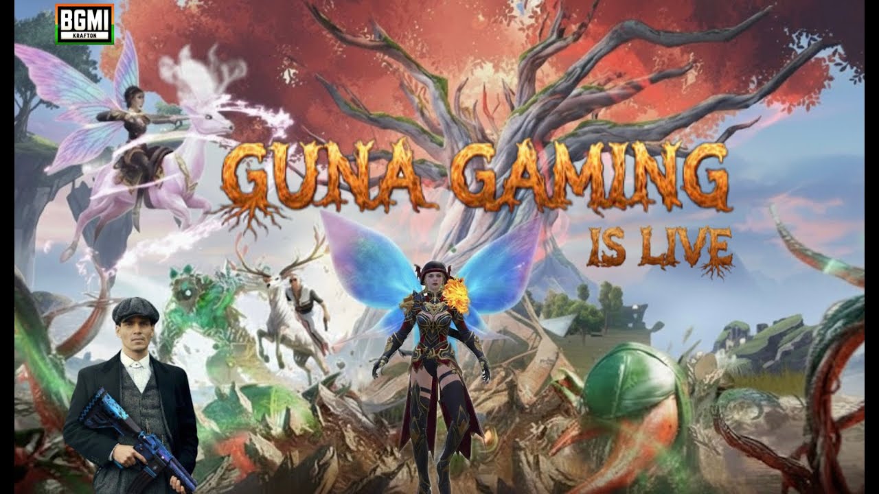 BGMI 4.2 UPDATE SAMBAVANGAL GUYS🤫 || 10HRS LIVE STREAM 💥#gunagaming #bgmi #gaming