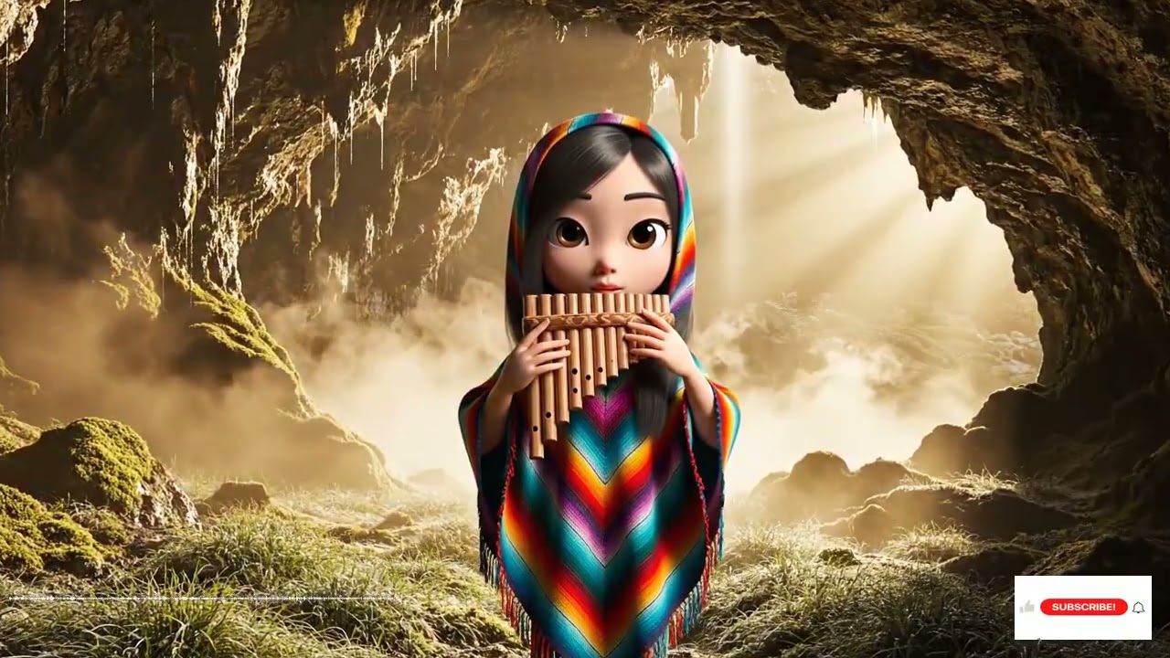 Ecos Eternos De Los Andes Un Viaje Instrumental Hacia La Esencia Sagrada Del Alma Humana