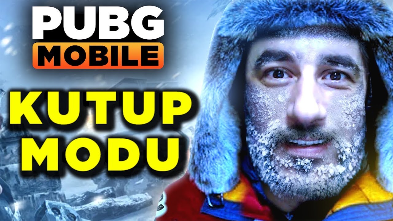 YENİ KUTUP MODU, DRONE VE FAZLASI - PUBG Mobile