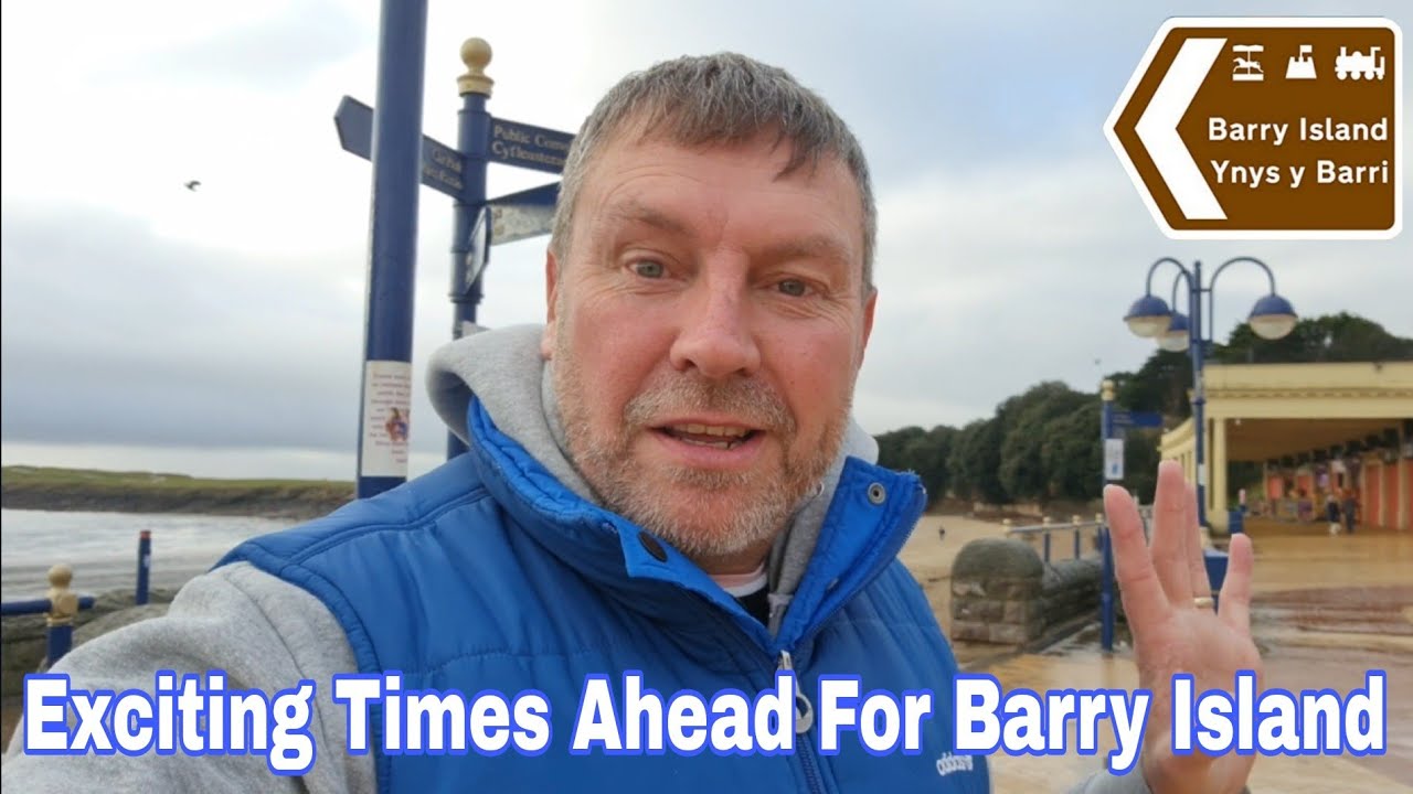 Exciting Times Ahead For Barry Island