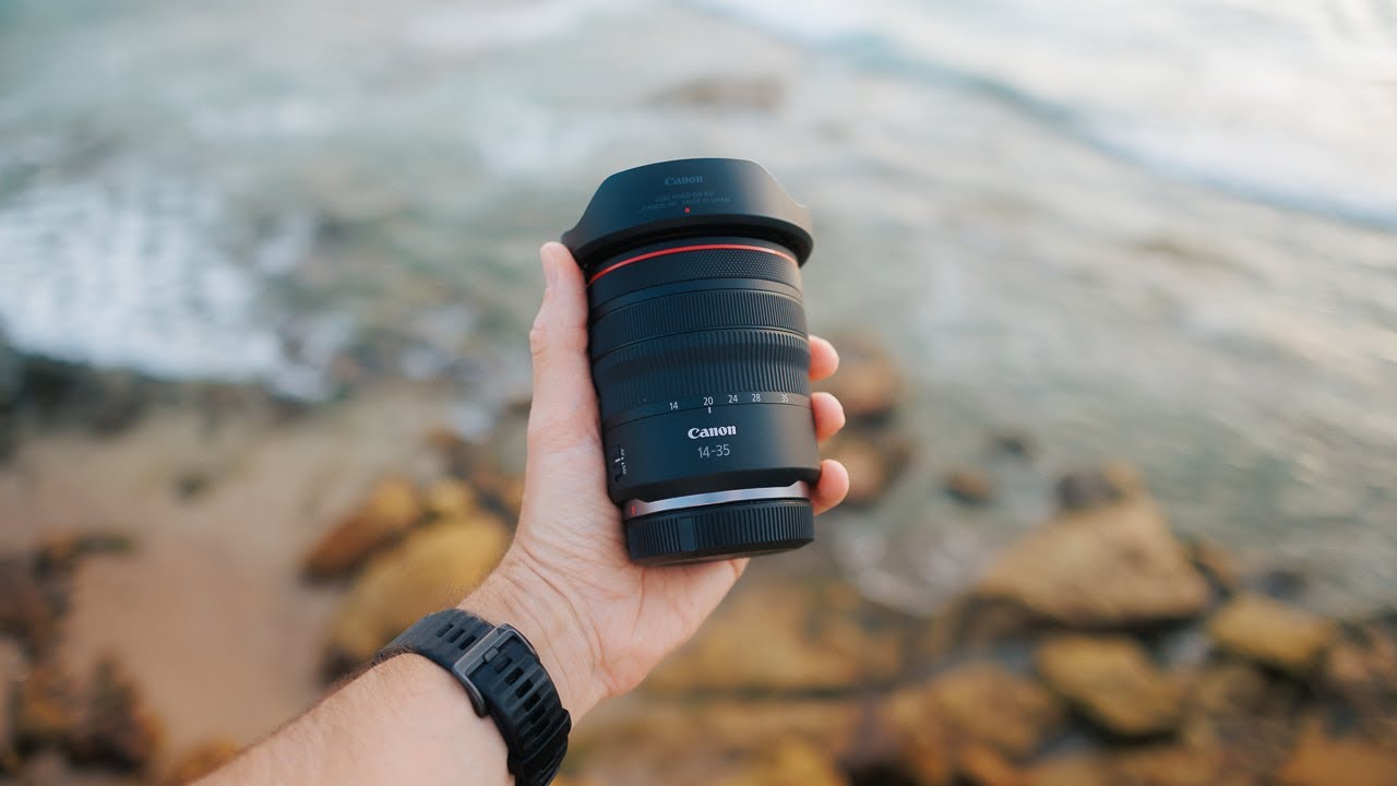 Canon RF 14-35mm f/4: широкоугольный объектив мечты?
