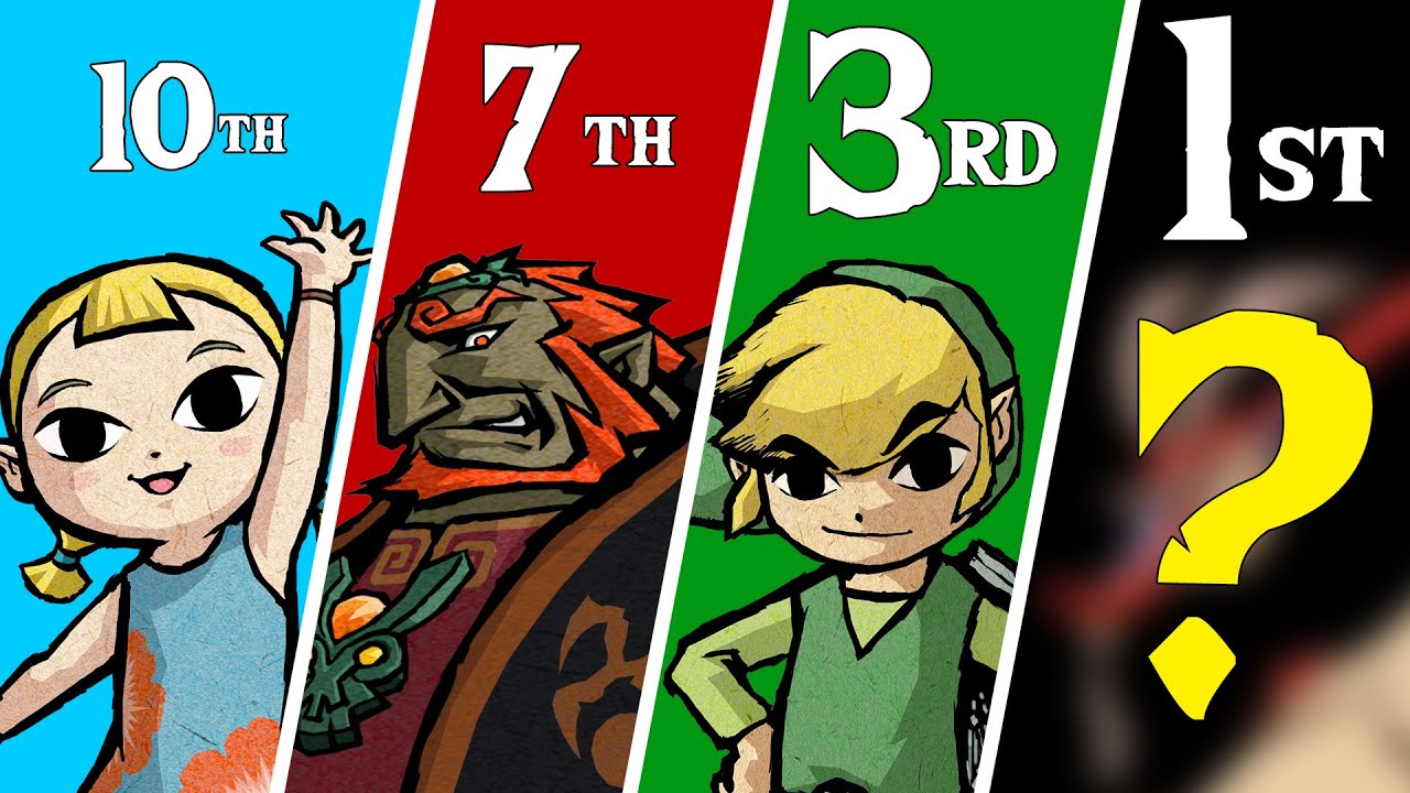 Top 10 Most Popular Zelda: The Wind Waker Music