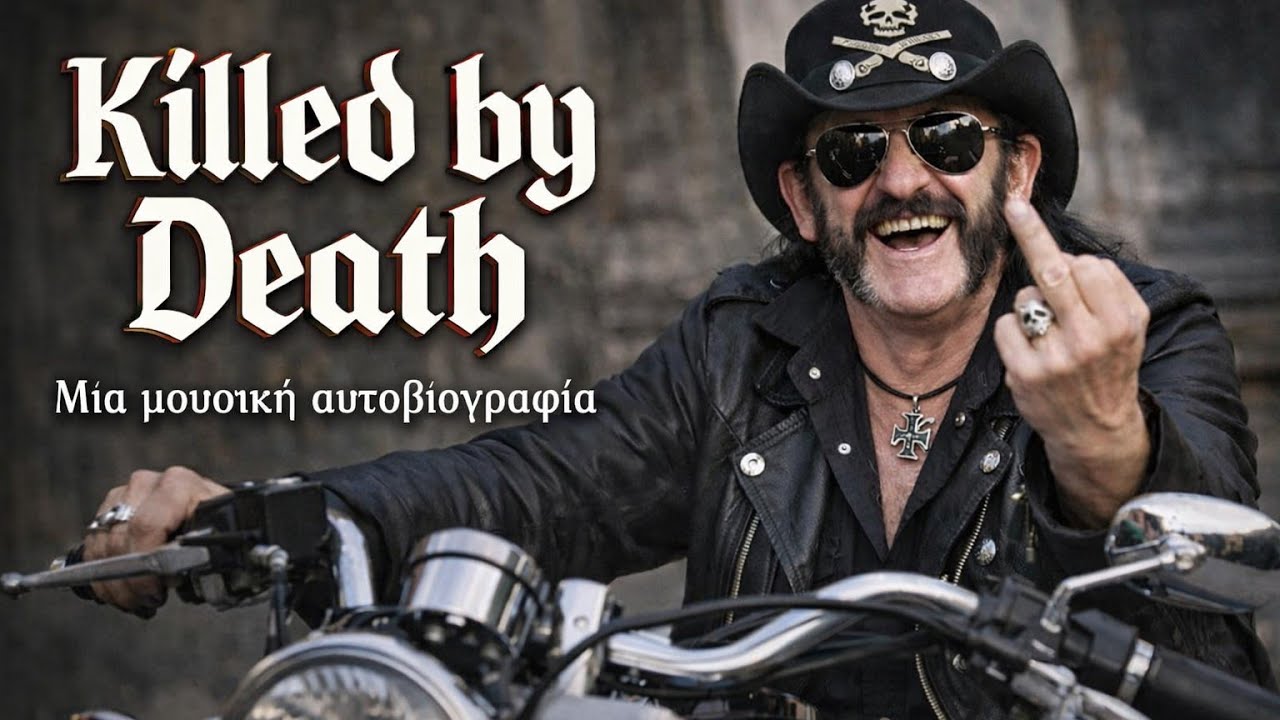 Είναι το Killed by Death η μουσική αυτοβιογραφία του Lemmy;