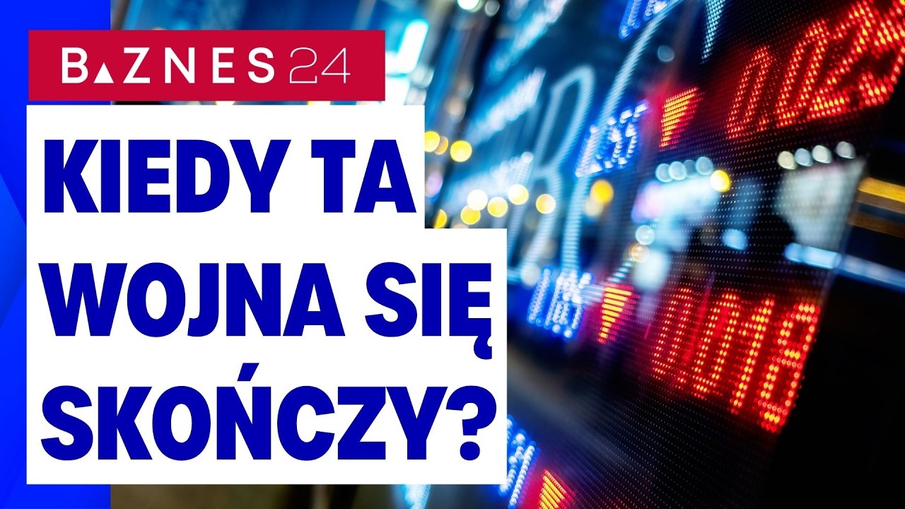 Spadki na GPW w oczekiwaniu na przełom | Pod lupą: Orlen, LPP, Pepco