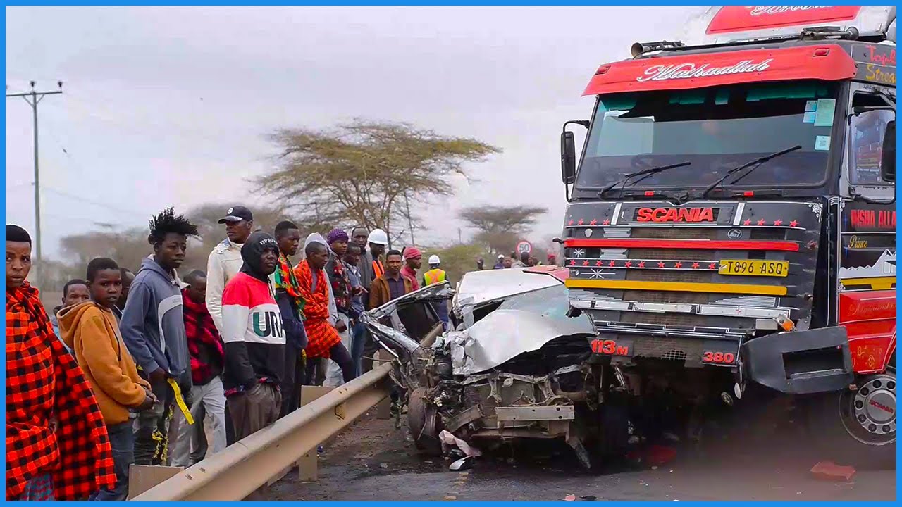 AJALI MBAYA ARUSHA, GARI DOGO LAPONDEKA, MMOJA ADAIWA KUFA, DEREVA AKIMBIA