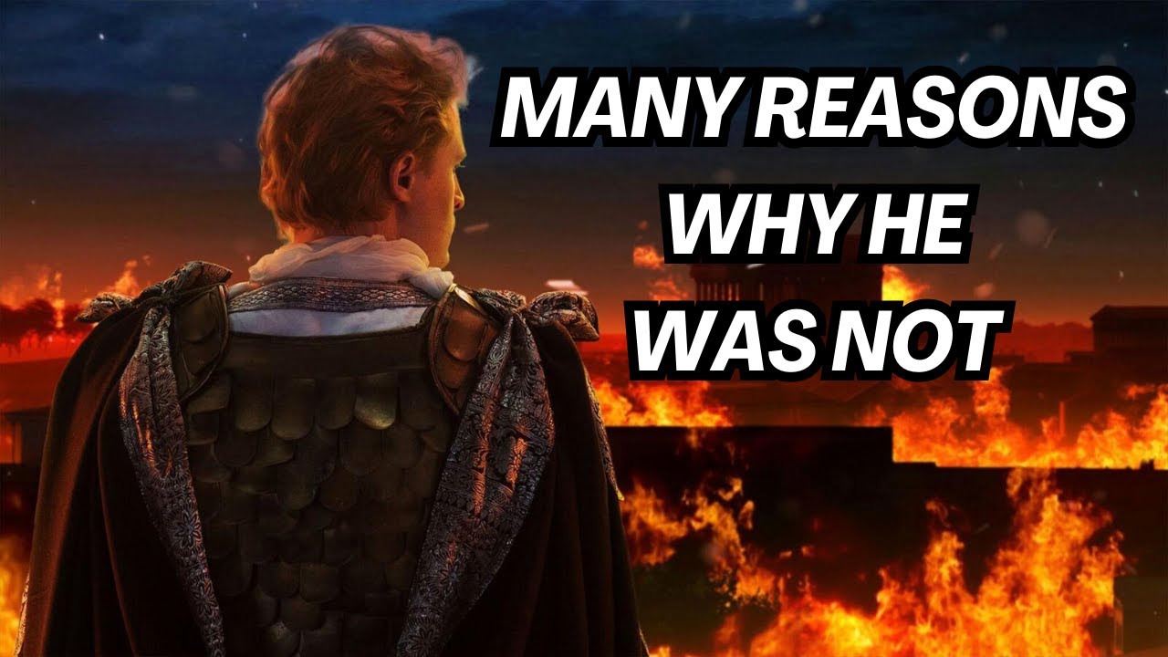 Was Nero The Beast of Revelation?