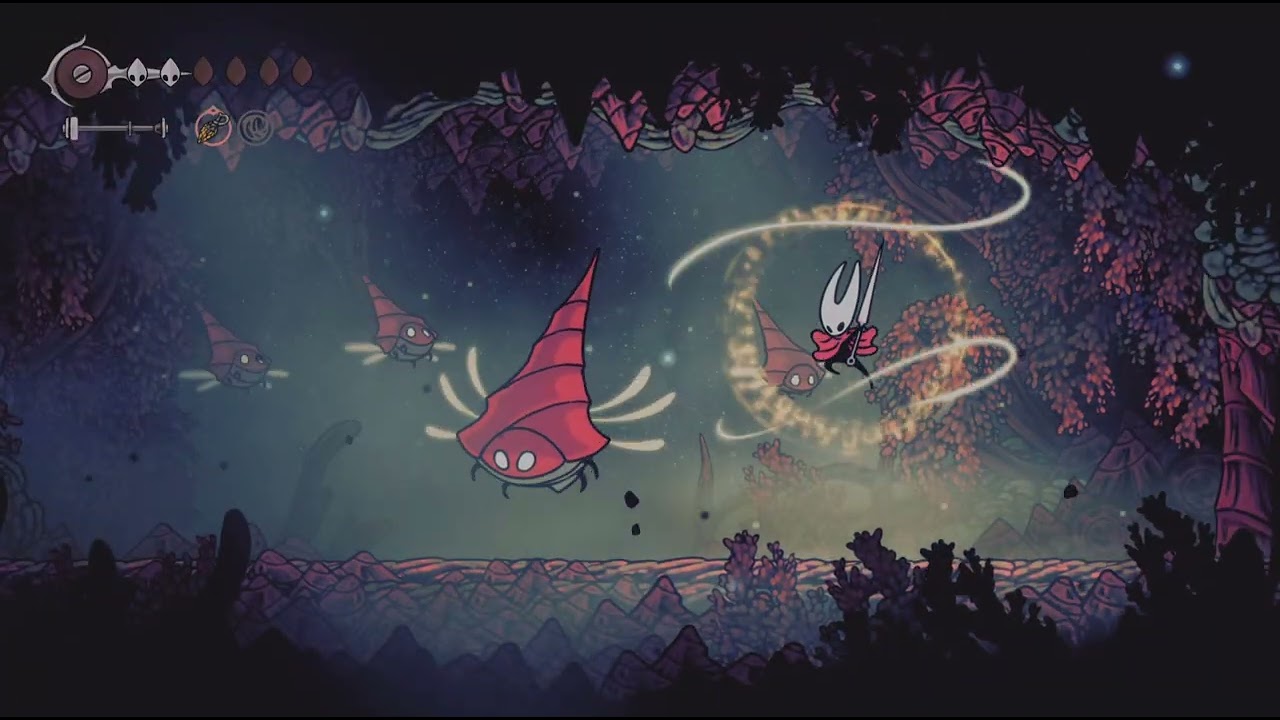 Hollow Knight: Silksong_Zornige Muschelfliege