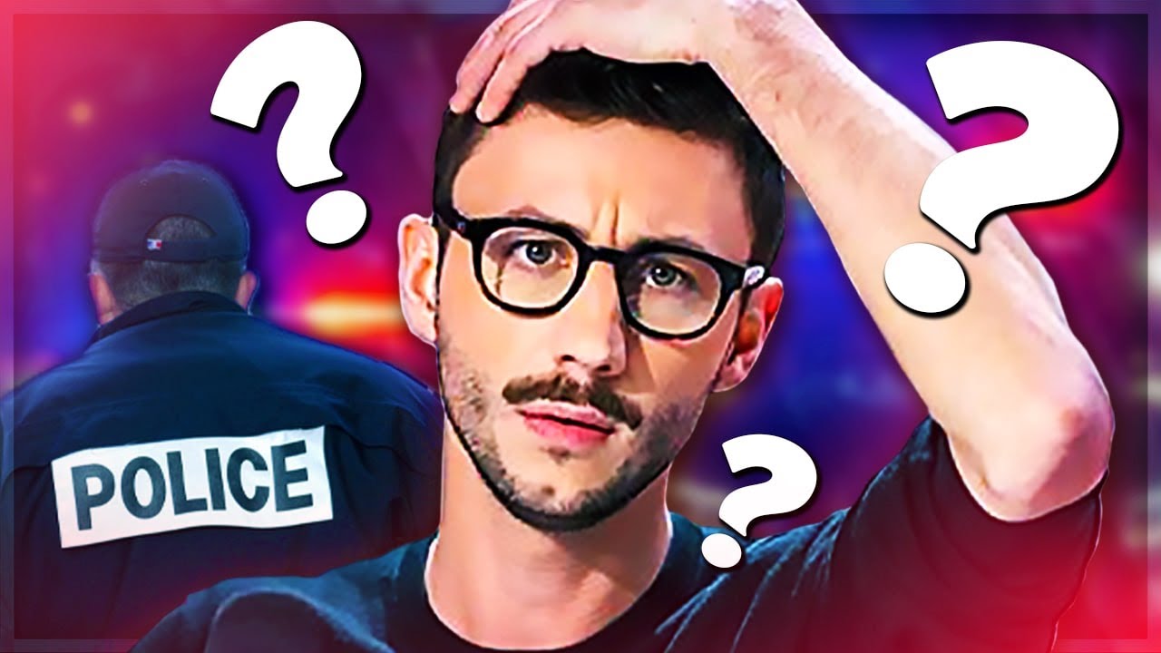 NOTRE HISTOIRE AVEC LA POLICE (trop bizarre !) - STORYTIME PONCE