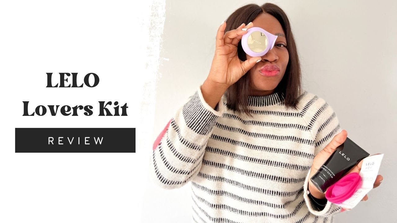 LELO LOVER'S KIT REVIEW | LELO SILA CRUISE UNBOXING AND REVIEW | INTIMINA ZIGGY CUP 2 | LELO HEX