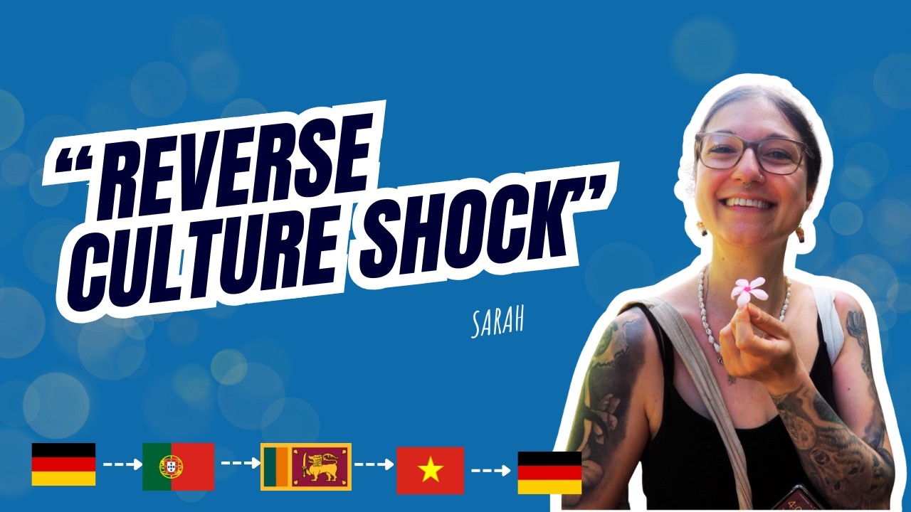 Feeling Like an Immigrant in Your Own Country | Sarah’s Story