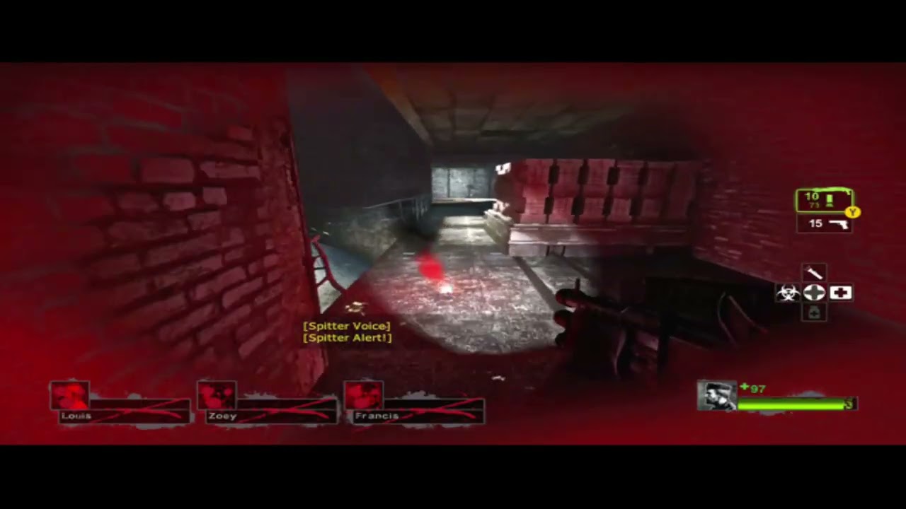 L4D2- The Sacrifice speedrun in 6:06 (xbox WR)