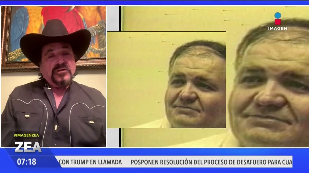 Exagente de la DEA habla de la muerte de 