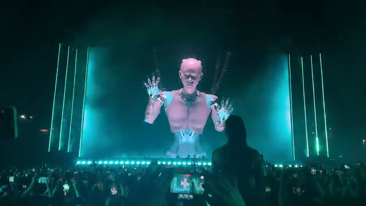 Afterlife's latest live show 