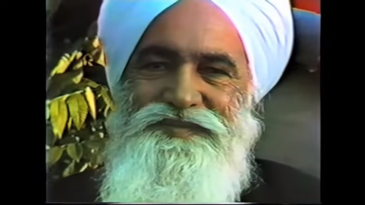 Sant Ajaib Singh (Sant Ji) 1980 Jul - Sanbornton, USA - Documentary - Realms Of Day - Part 2 [ENG]