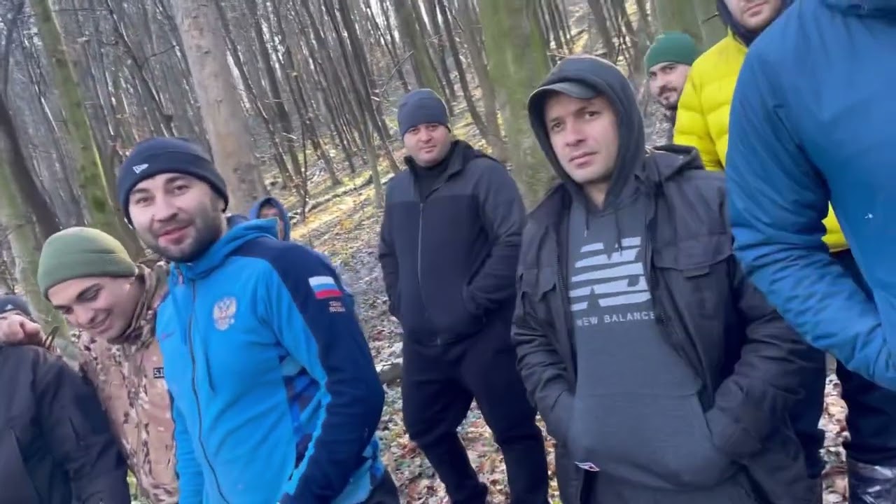 Внедорожный бой «Чей Уаз лучше»